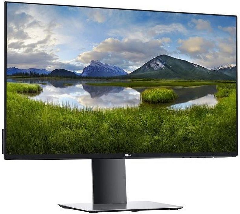 Dell 23,8" UltraSharp U2419H FHD IPS DP/HDMI/USB talp nélküli monitor (Használt A)