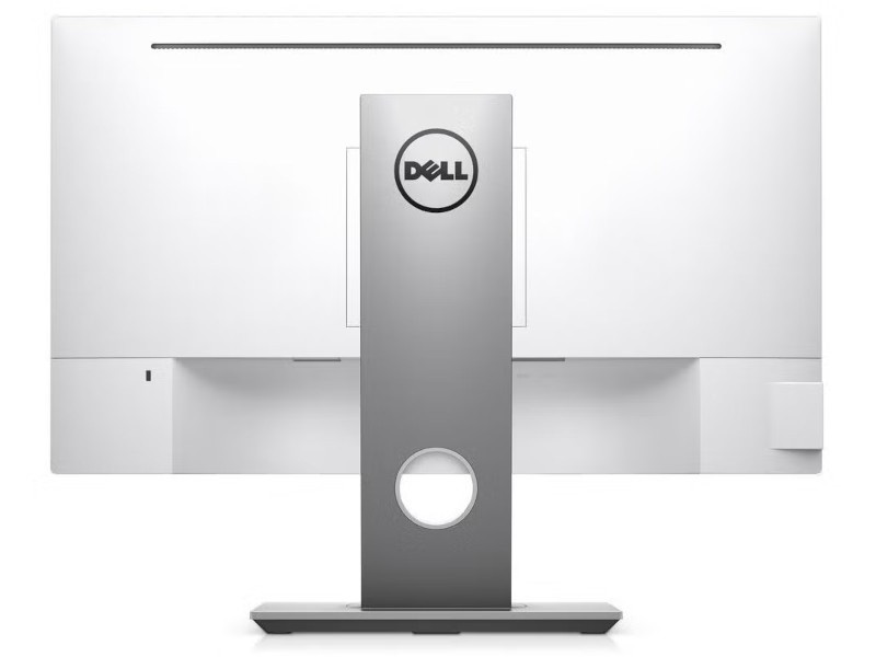 Dell 23" P2317HWH FHD IPS HDMI/VGA/DP fehér monitor (Használt A)