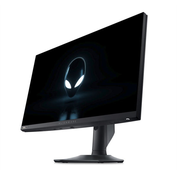 Dell 24,5" AW2524HF Alienware FHD Fast IPS DP/HDMI/USB fekete gamer monitor