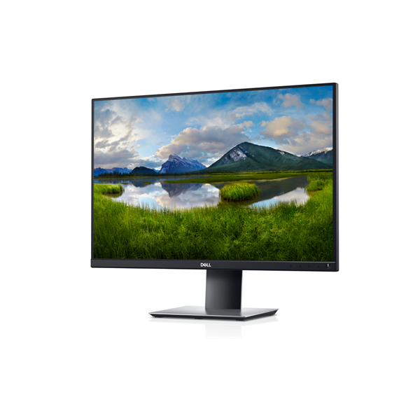 Dell 24,1" Professional P2421 WUXGA IPS DP/HDMI/DVI/VGA/USB monitor (Használt A)