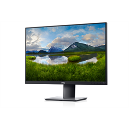 Dell 24,1" Professional P2421 WUXGA IPS DP/HDMI/DVI/VGA/USB monitor (Használt A)