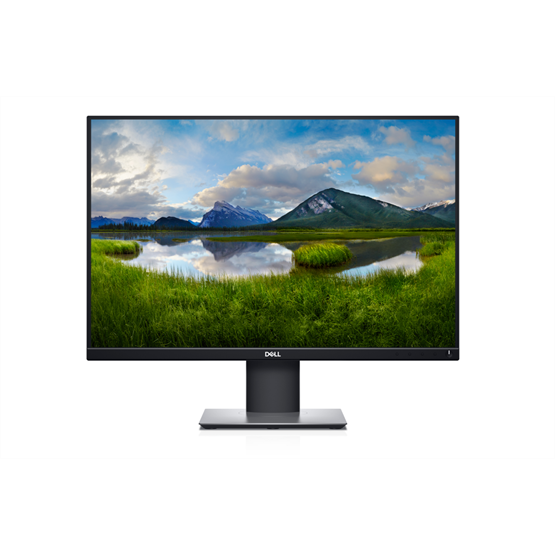 Dell 24,1" Professional P2421 WUXGA IPS DP/HDMI/DVI/VGA/USB monitor (Használt A)
