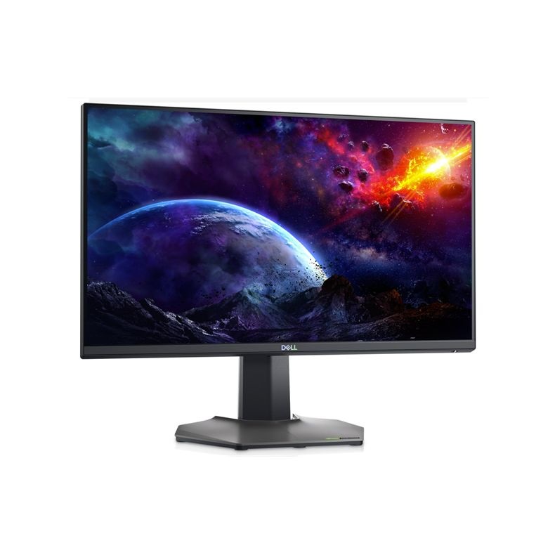 Dell 24,5" S2522HG FHD 240Hz IPS HDMI/DP/USB fekete LCD monitor