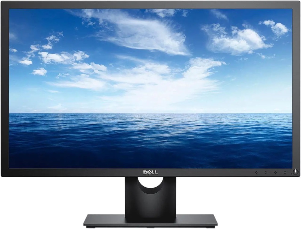 Dell 24" E2416H FHD TN DP/VGA monitor (Használt A)