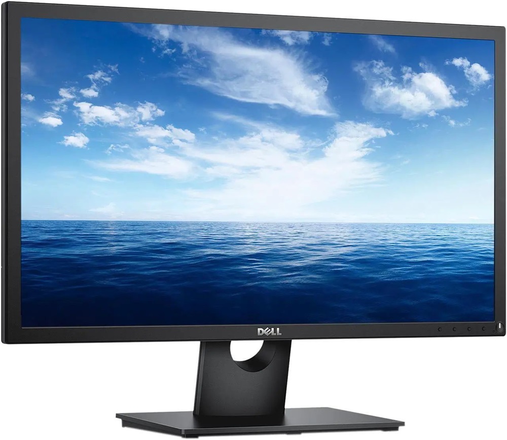 Dell 24" E2416H FHD TN DP/VGA monitor (Használt A)