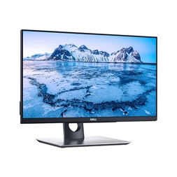 Dell 24" P2418HT FHD VGA/HDMI/DP LCD monitor