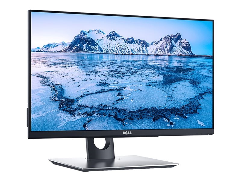 Dell 24" P2418HT FHD VGA/HDMI/DP LCD monitor
