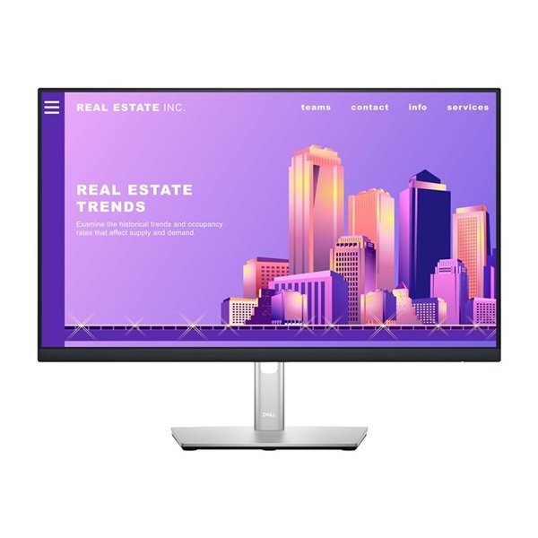 Dell 24" P2422H FHD VGA/HDMI/DP LCD monitor