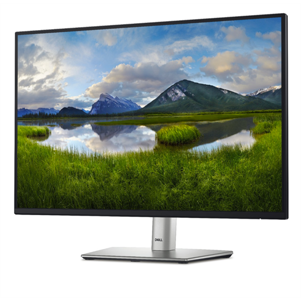 Dell 24" P2425E WUXGA IPS HDMI/DP/USB/USB-C/RJ45 fekete monitor
