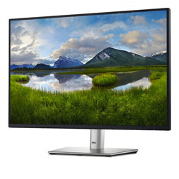 Dell 24" P2425E WUXGA IPS HDMI/DP/USB/USB-C/RJ45 fekete monitor