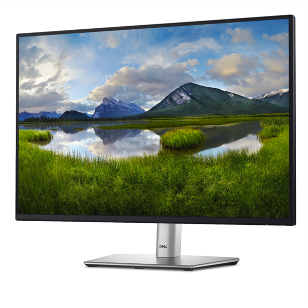 Dell 24" P2425 WUXGA IPS HDMI/VGA/DP/USB/USB-C fekete monitor
