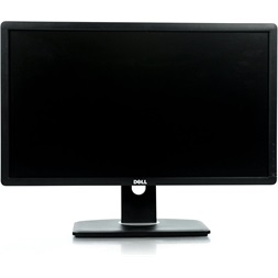 Dell 24" Professional P2412H FHD TN DVI/VGA/USB monitor (Használt A)