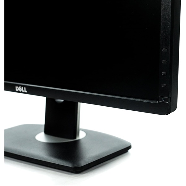 Dell 24" Professional P2412H FHD TN DVI/VGA/USB monitor (Használt A)