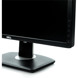 Dell 24" Professional P2412H FHD TN DVI/VGA/USB monitor (Használt A)