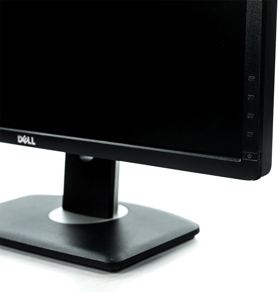 Dell 24" Professional P2412H FHD TN DVI/VGA/USB monitor (Használt A)