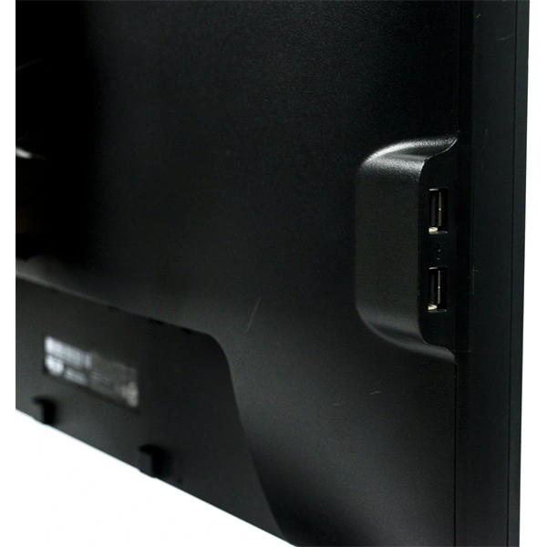 Dell 24" Professional P2412H FHD TN DVI/VGA/USB monitor (Használt A)