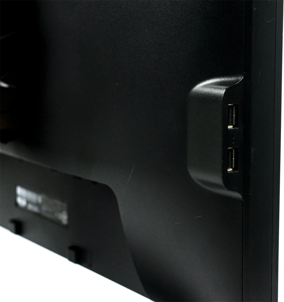 Dell 24" Professional P2412H FHD TN DVI/VGA/USB monitor (Használt A)