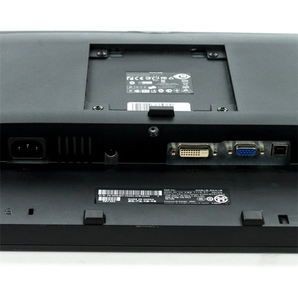 Dell 24" Professional P2412H FHD TN DVI/VGA/USB monitor (Használt A)