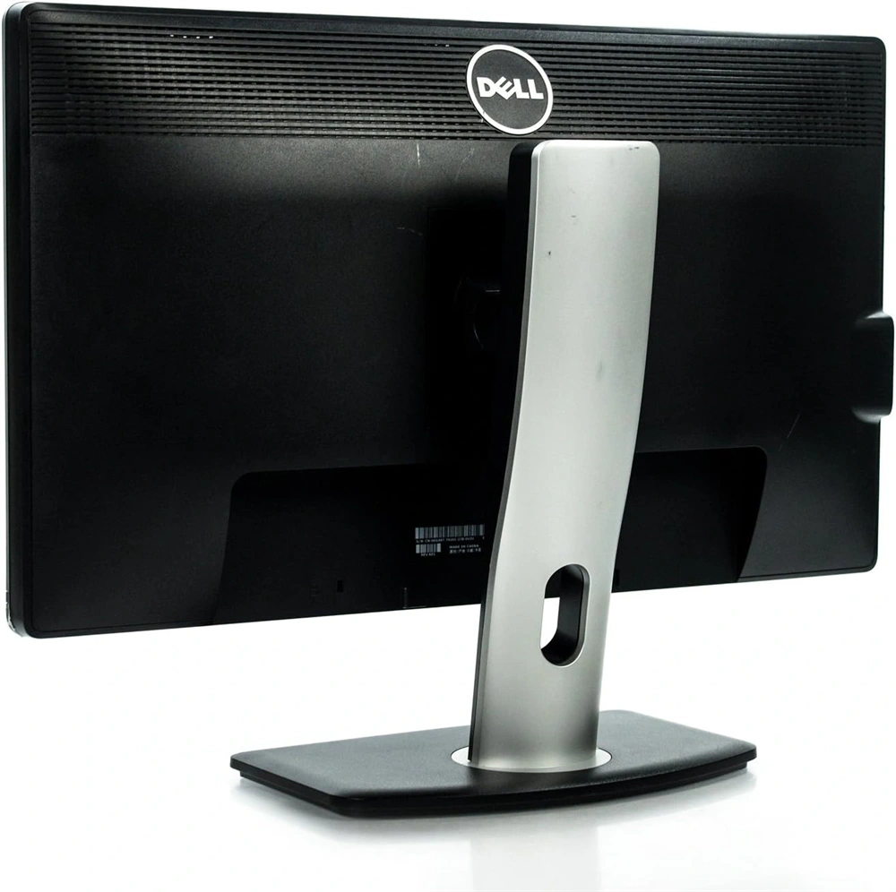 Dell 24" Professional P2412H FHD TN DVI/VGA/USB monitor (Használt A)
