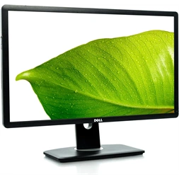 Dell 24" Professional P2412H FHD TN DVI/VGA/USB monitor (Használt A)