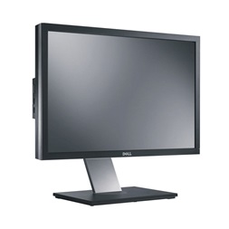 Dell 24" UltraSharp U2410 WUXGA IPS DP/HDMI/DVI/VGA/AV/USB monitor (Használt A)