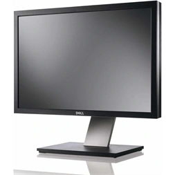 Dell 24" UltraSharp U2410 WUXGA IPS DP/HDMI/DVI/VGA/AV/USB monitor (Használt A)