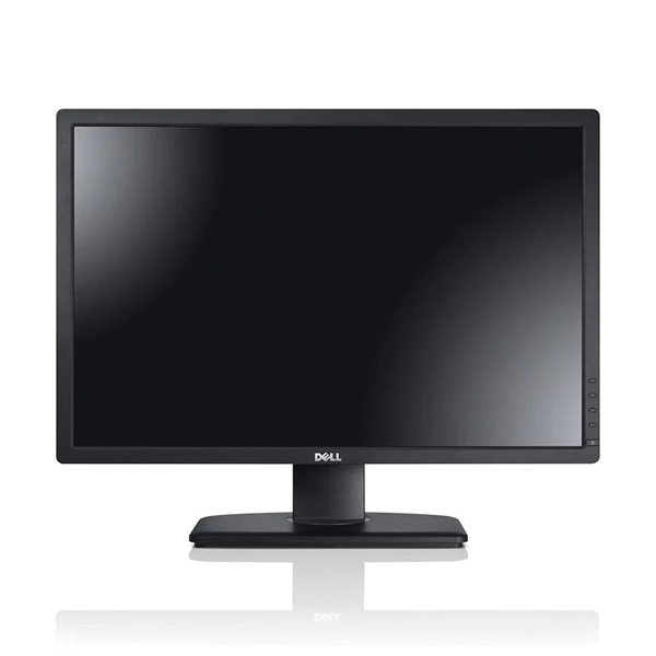 Dell 24" UltraSharp U2412M WUXGA IPS DP/DVI/VGA/USB talp nélküli monitor (Használt A)