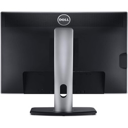 Dell 24" UltraSharp U2412M WUXGA IPS DP/DVI/VGA/USB talp nélküli monitor (Használt A)