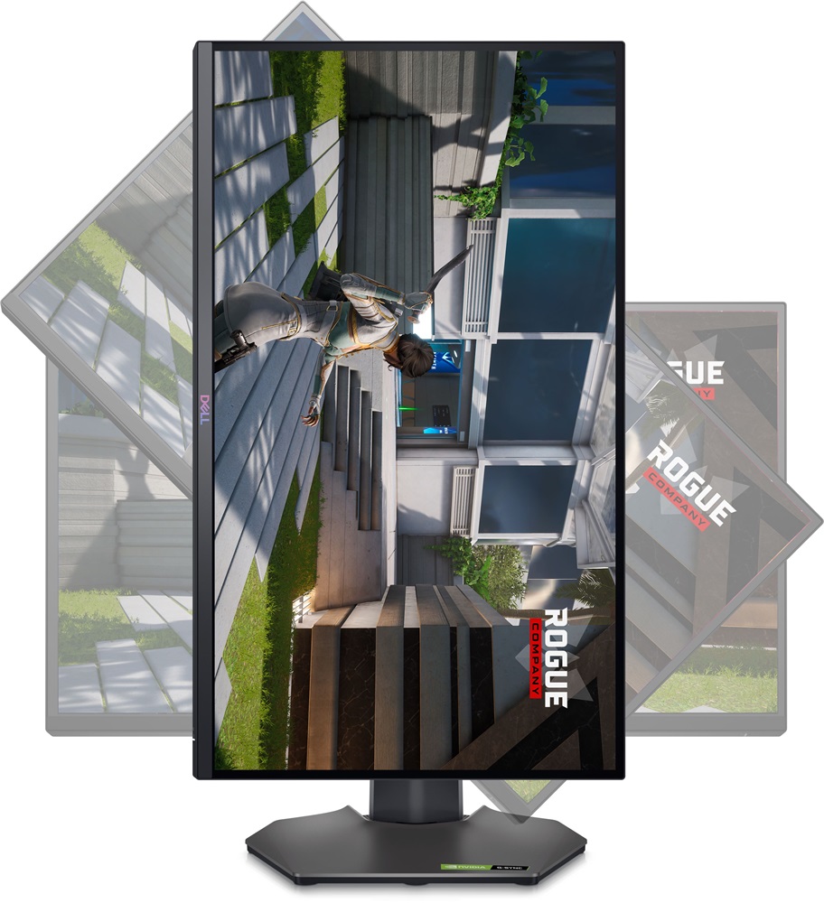 Dell 25" G2524H FHD IPS HDMI/DP/USB gamer LED monitor