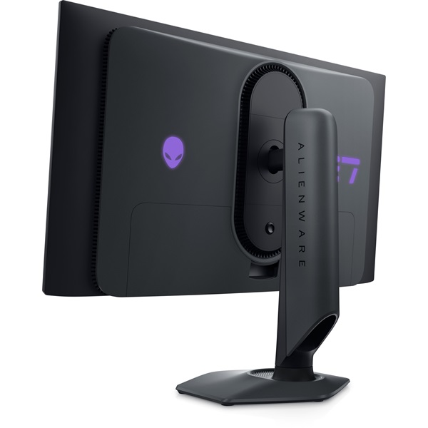 Dell 26,7" Alienware AW2725DF QHD QD-OLED 360Hz DP/HDMI/USB gamer monitor