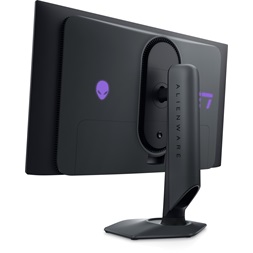 Dell 26,7" Alienware AW2725DF QHD QD-OLED 360Hz DP/HDMI/USB gamer monitor
