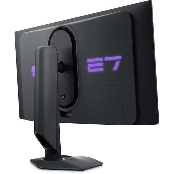 Dell 26,7" Alienware AW2725DF QHD QD-OLED 360Hz DP/HDMI/USB gamer monitor