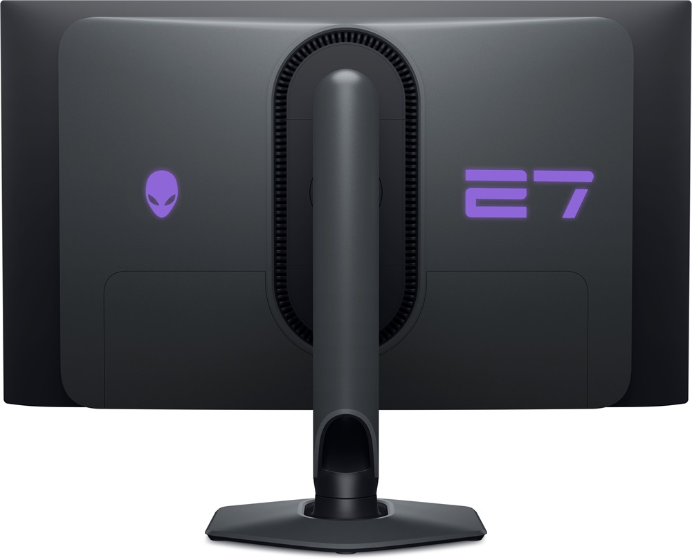 Dell 26,7" Alienware AW2725DF QHD QD-OLED 360Hz DP/HDMI/USB gamer monitor