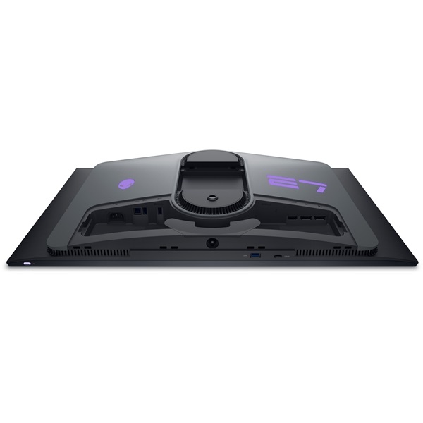 Dell 26,7" Alienware AW2725DF QHD QD-OLED 360Hz DP/HDMI/USB gamer monitor