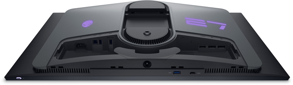 Dell 26,7" Alienware AW2725DF QHD QD-OLED 360Hz DP/HDMI/USB gamer monitor