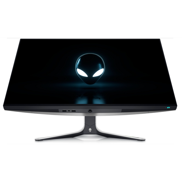 Dell 27" Alienware AW2723DF QHD IPS 280Hz HDMI/DP/USB Lunar Light gamer monitor