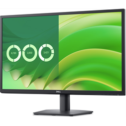 Dell 27" E2725H FHD VA VGA/DP fekete monitor