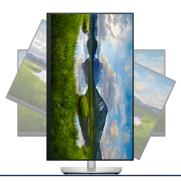 Dell 27" P2723QE UHD IPS HDMI/DP/USB/RJ45 monitor