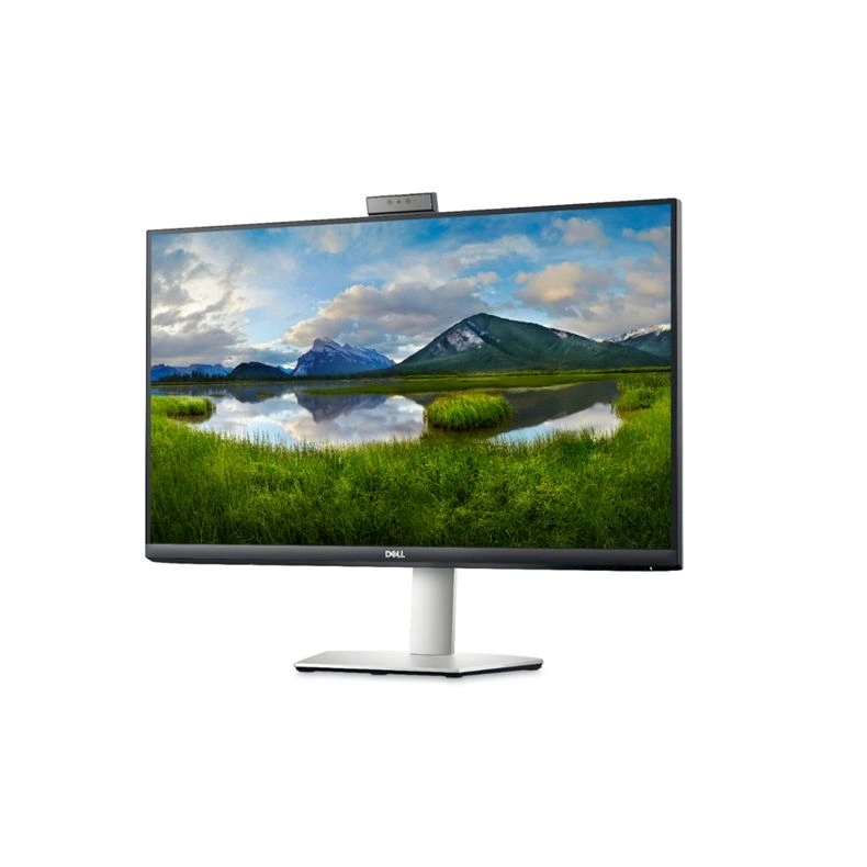 Dell 27" S2722DZ QHD IPS DP/HDMI/WEBCAM/USB-C/USB monitor (Használt B)