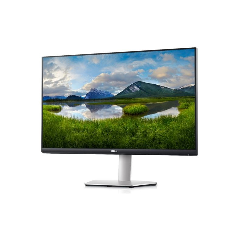 Dell 27" S2722QC UHD IPS HDMI/USB/USB-C fekete LED monitor