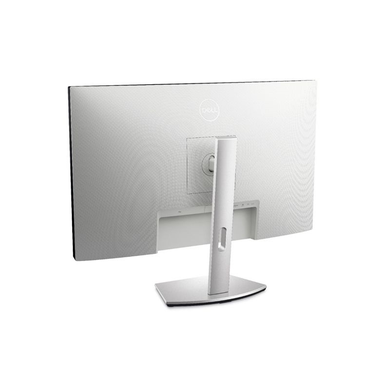 Dell 27" S2722QC UHD IPS HDMI/USB/USB-C fekete LED monitor