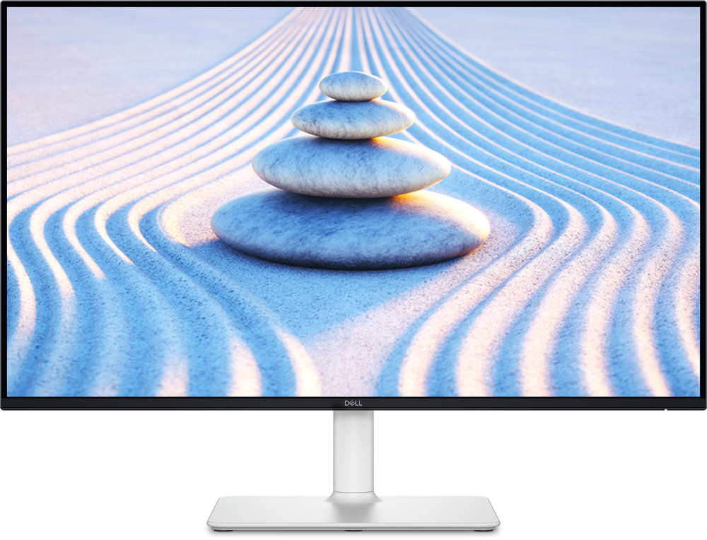 Dell 27" S2725HS FHD HDMI fekete-fehér monitor