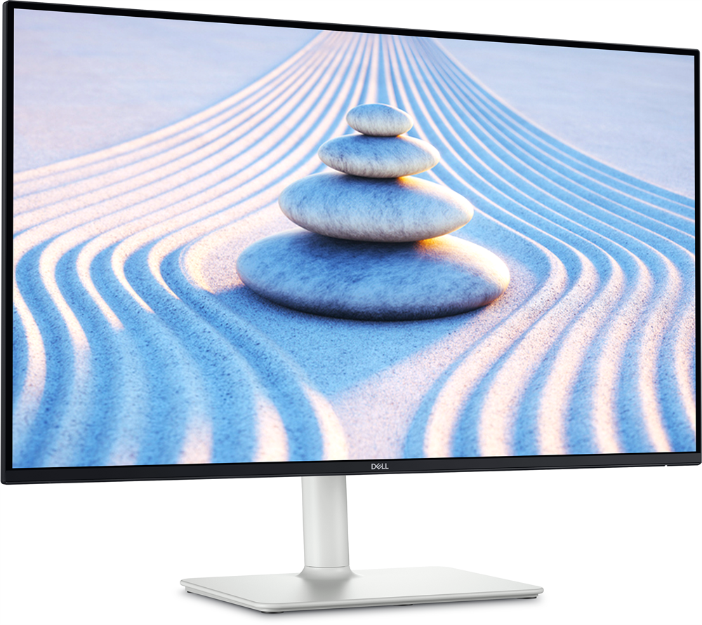 Dell 27" S2725HS FHD HDMI fekete-fehér monitor