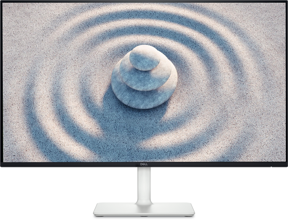 Dell 27" S2725H FHD HDMI fekete-fehér monitor