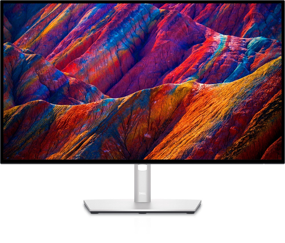 Dell 27" U2723QE ULTRASHARP 4K DP/HDMI/ USB-C monitor