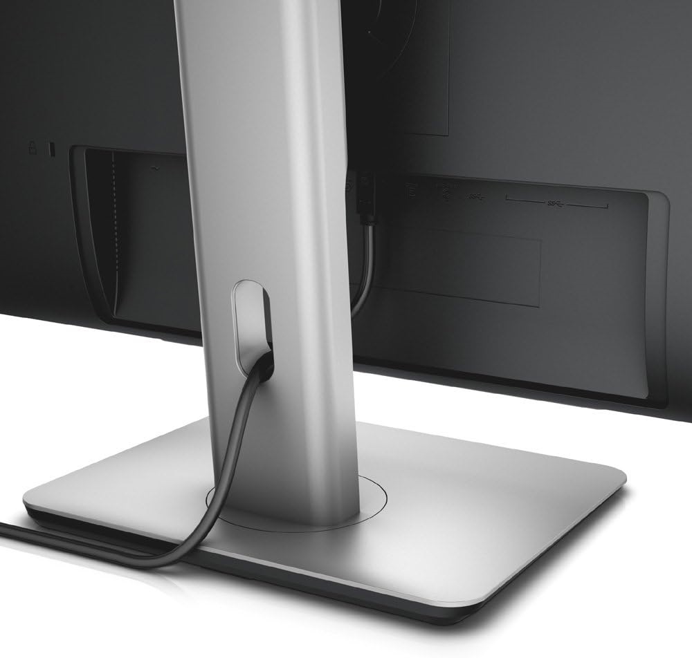 Dell 27" UltraSharp U2715H QHD IPS DP/HDMI/USB monitor (Használt A)