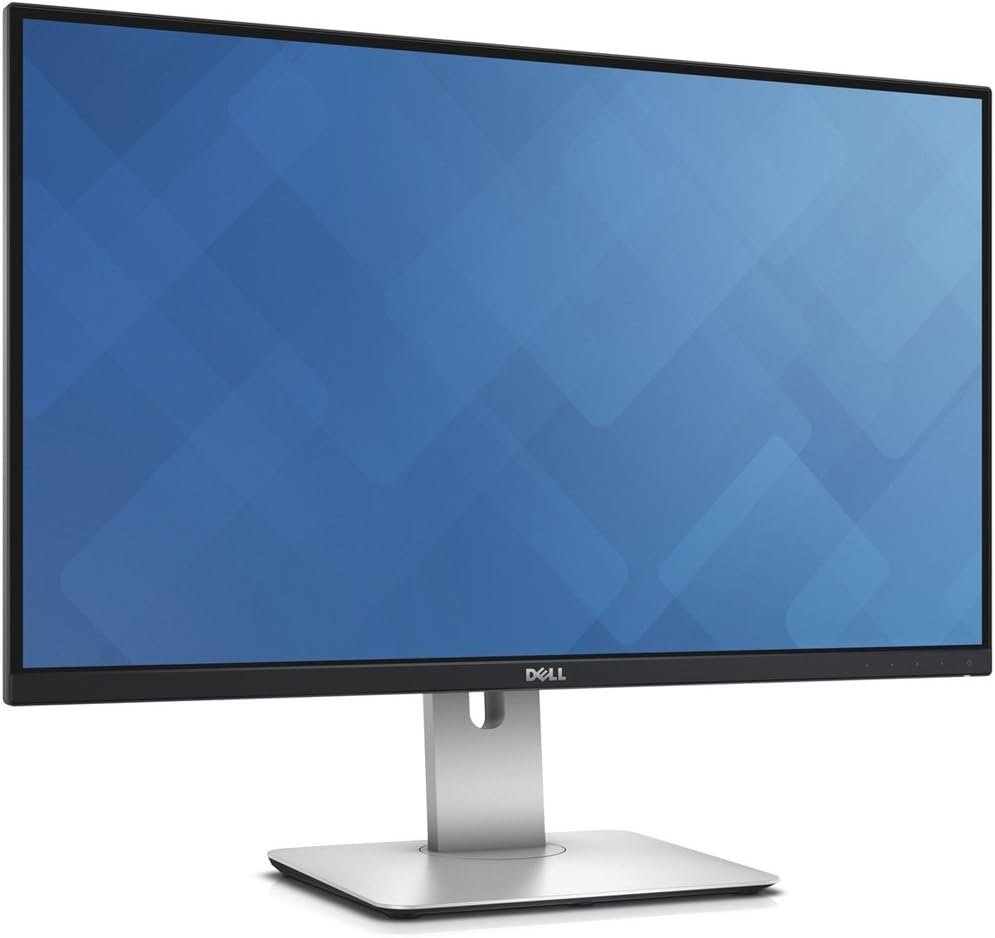 Dell 27" UltraSharp U2715H QHD IPS DP/HDMI/USB monitor (Használt A)