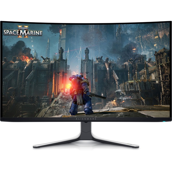 Dell 31,6" Alienware AW3225QF 4K UHD QD-OLED DP/HDMI/USB/USB-C gamer monitor