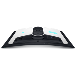 Dell 31,6" Alienware AW3225QF 4K UHD QD-OLED DP/HDMI/USB/USB-C gamer monitor