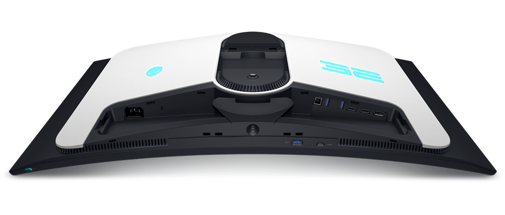 Dell 31,6" Alienware AW3225QF 4K UHD QD-OLED DP/HDMI/USB/USB-C gamer monitor